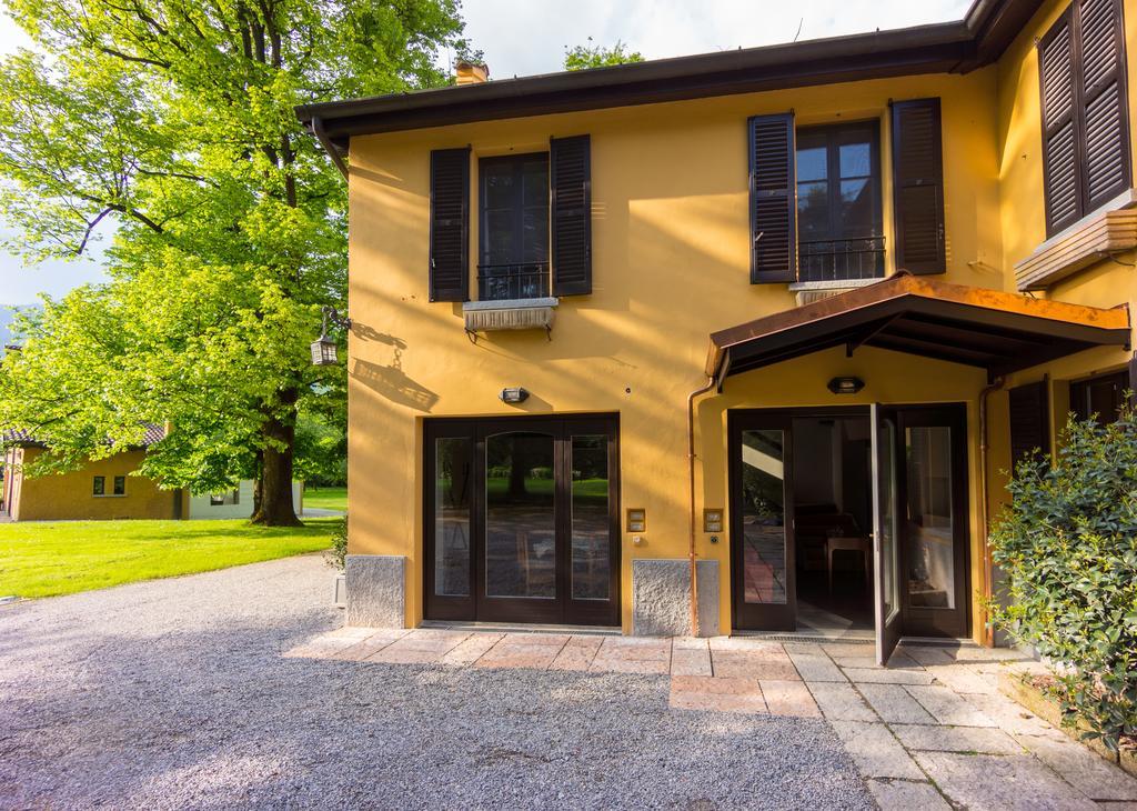 Relais Di Villa Adinolfi Annone di Brianza Extérieur photo