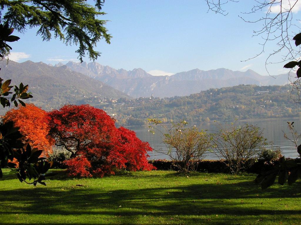 Relais Di Villa Adinolfi Annone di Brianza Extérieur photo